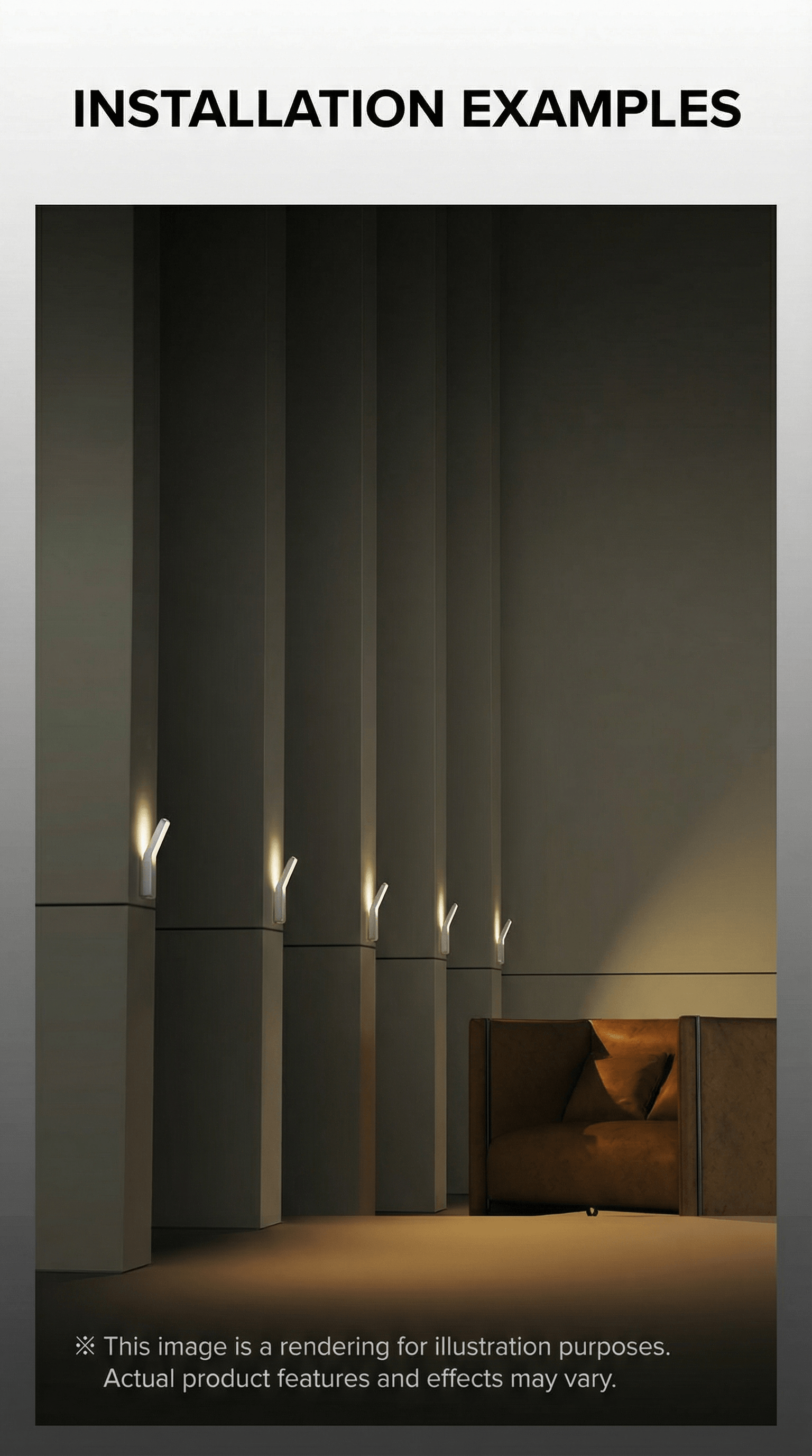 Xiaomi Double Sided Sensor Night Light