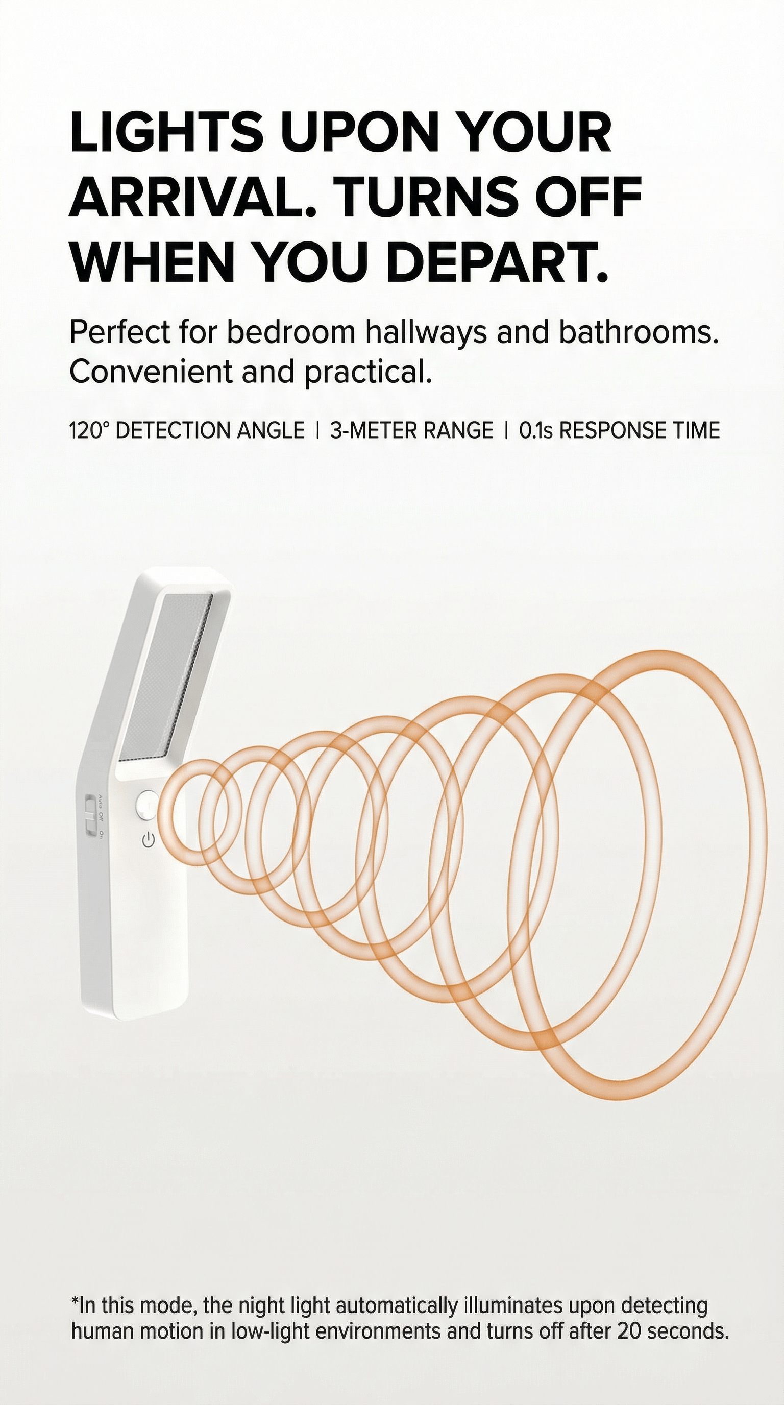 Xiaomi Double Sided Sensor Night Light