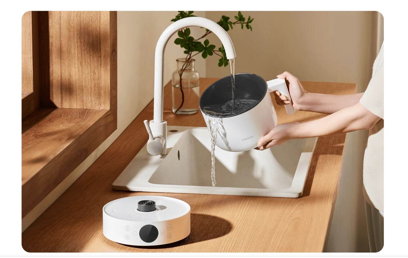 Mi Smart Multifunctional Cooking Pot 1.5L