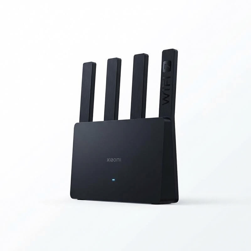 Xiaomi Router BE3600 Black 