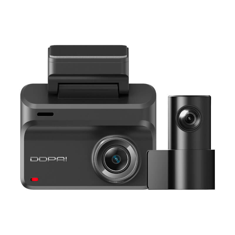 DDPAI Z50 Pro dash cam Black 