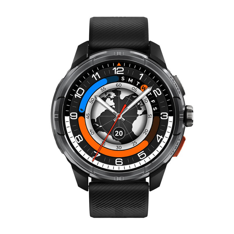 Haylou Solar Ultra Smartwatch