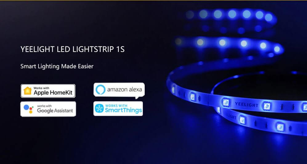 Yeelight LED Light Strip 1S