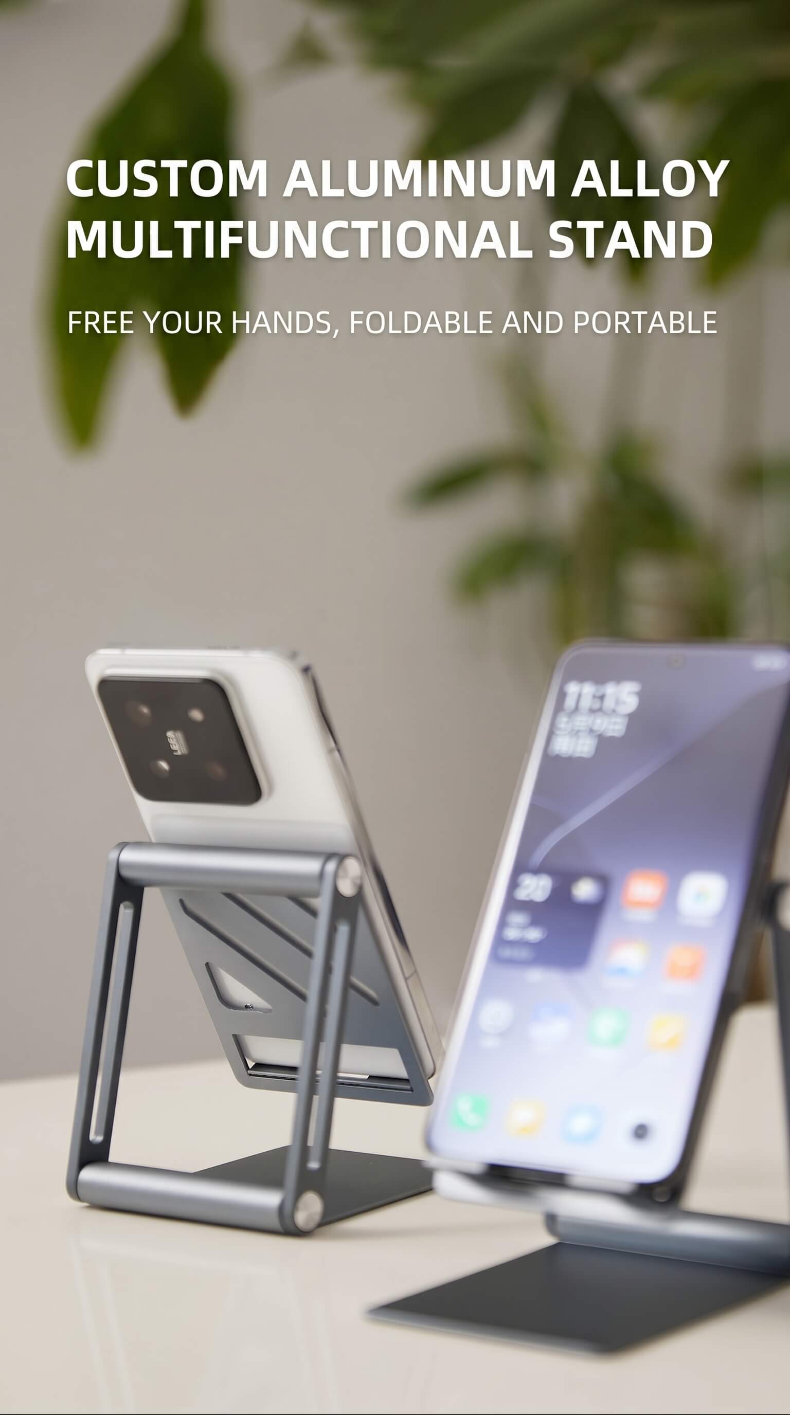 Xiaomi Aluminum  Multi-Function Desk Stand