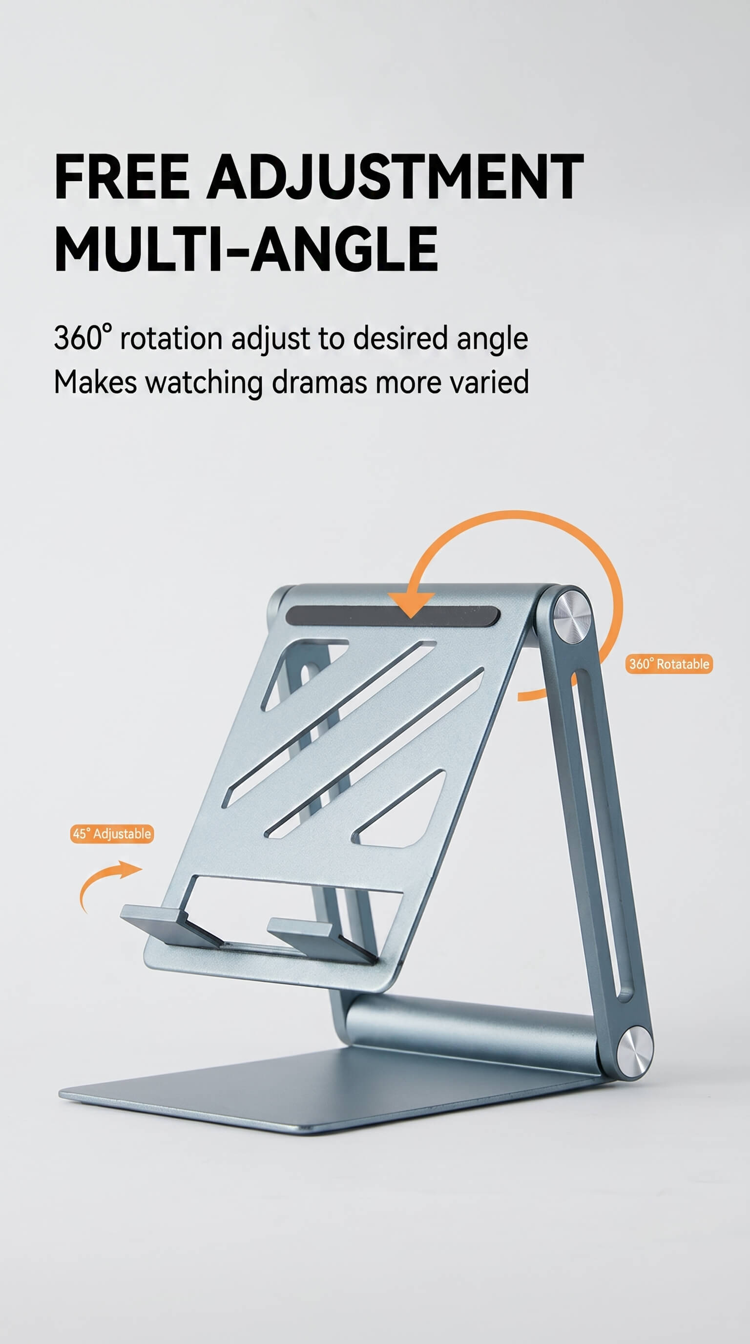Xiaomi Aluminum  Multi-Function Desk Stand