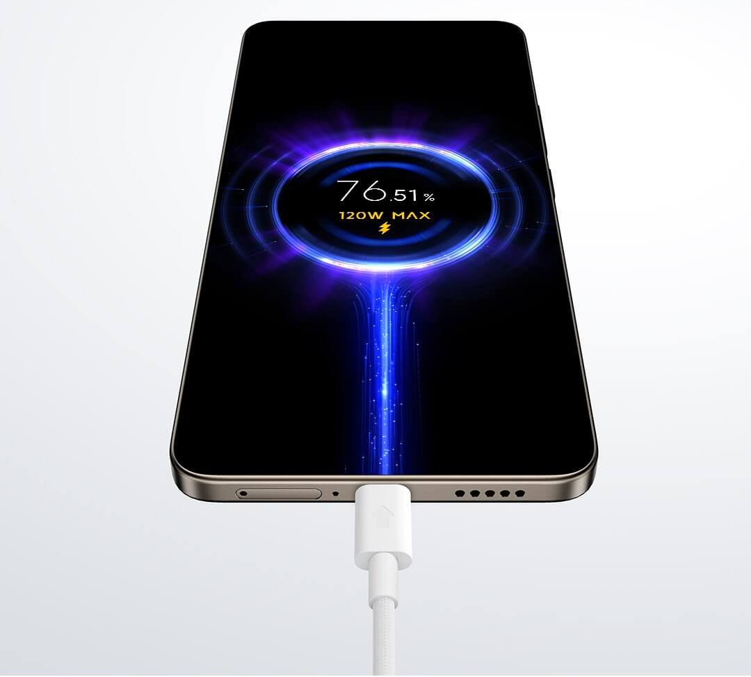 Xiaomi 6A Auto Reverse Charging Cable