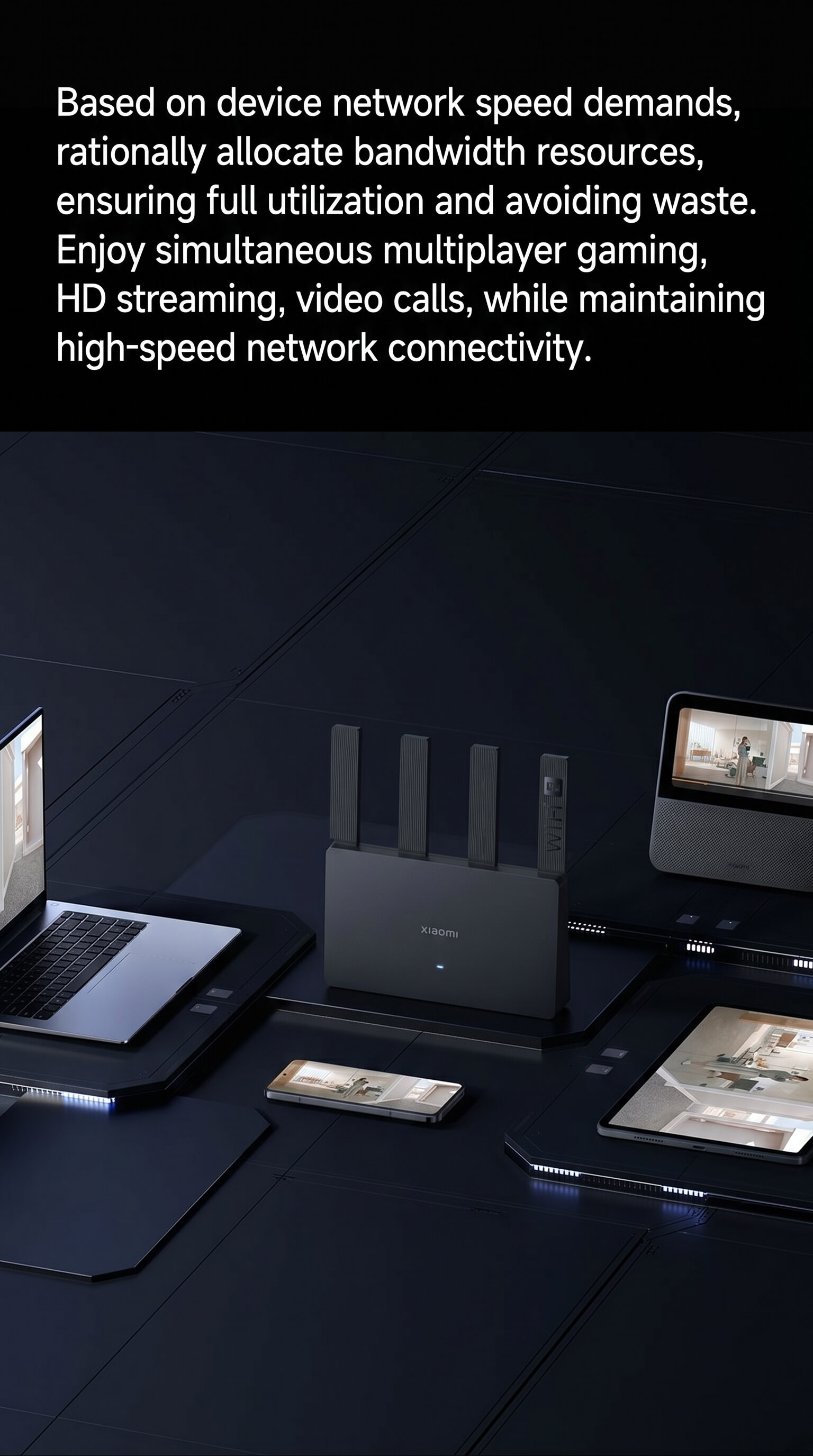 Xiaomi Router BE3600