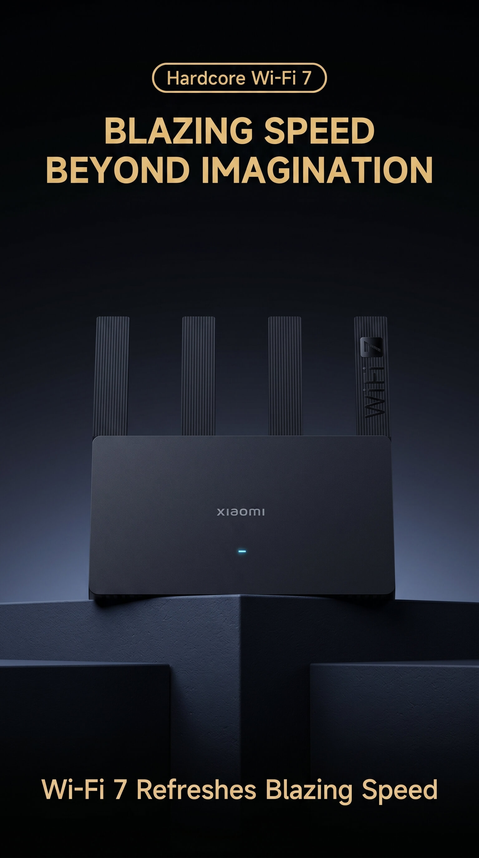 Xiaomi Router BE3600