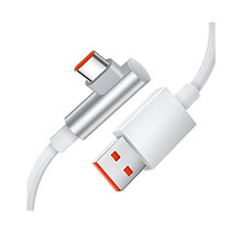 Xiaomi Mi 6A L-shaped Type-C fast charging cable