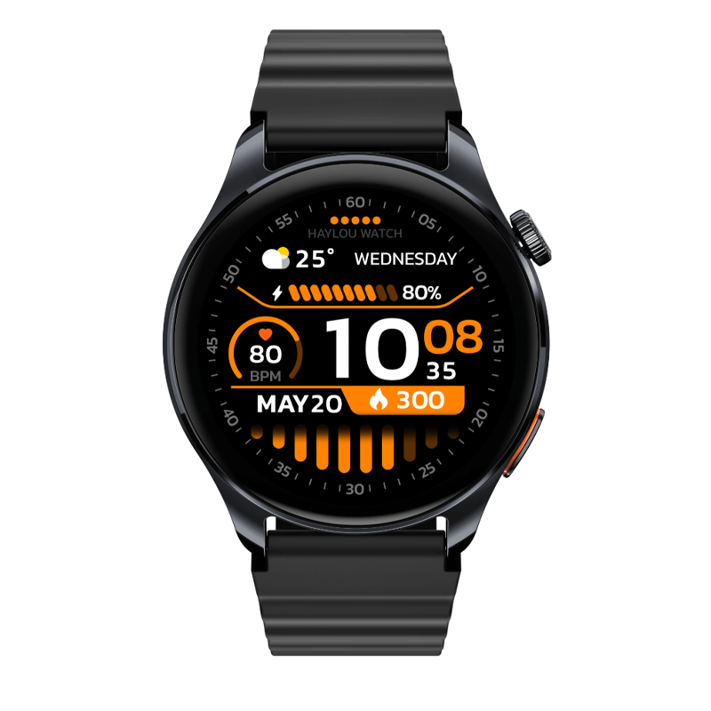 Haylou Watch 4S Smart Watch
