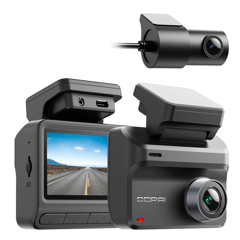 DDPAI Z50 Pro dash cam