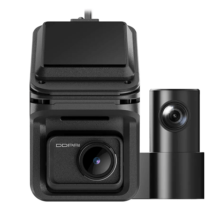 DDPAI K200 dash cam