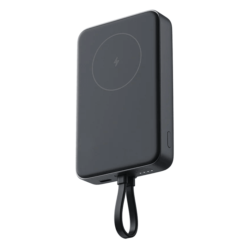 Xiaomi 33W Magnetic Power Bank 10000 (Integrated Cable)