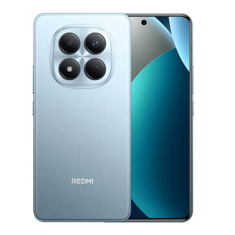REDMI Note 15 Pro Glacier blue 12GB + 512GB
