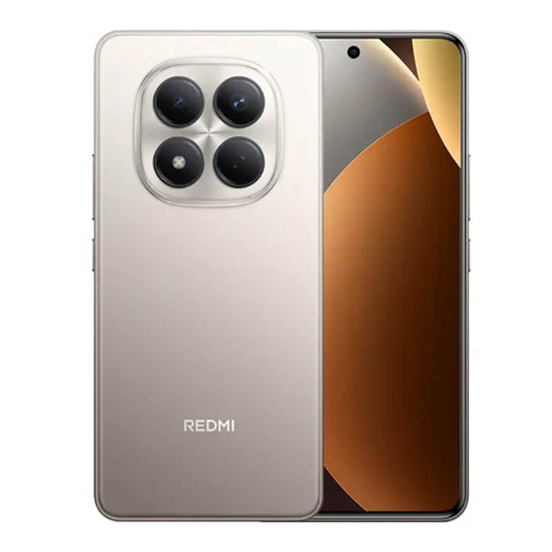 REDMI Note 15 Pro Titanium 12GB + 512GB