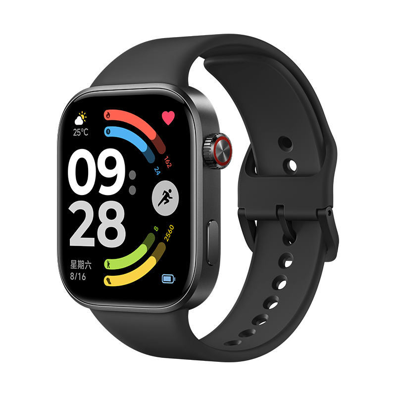 Redmi Watch 6 Smart Watch Obsidian Black 