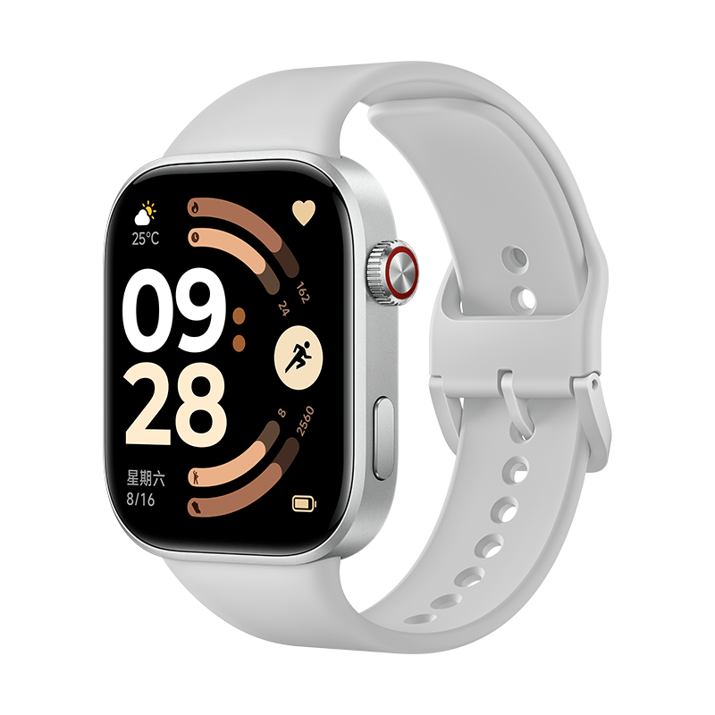 Redmi Watch 6 Smart Watch Silver Gray 