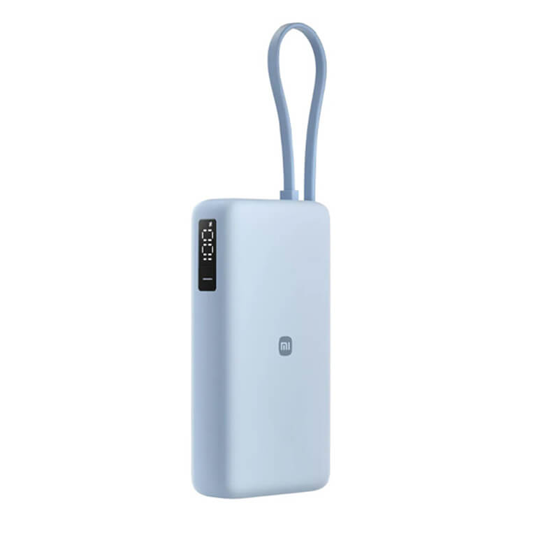 Xiaomi 67W Power Bank 10000mAh Integrated Cable
