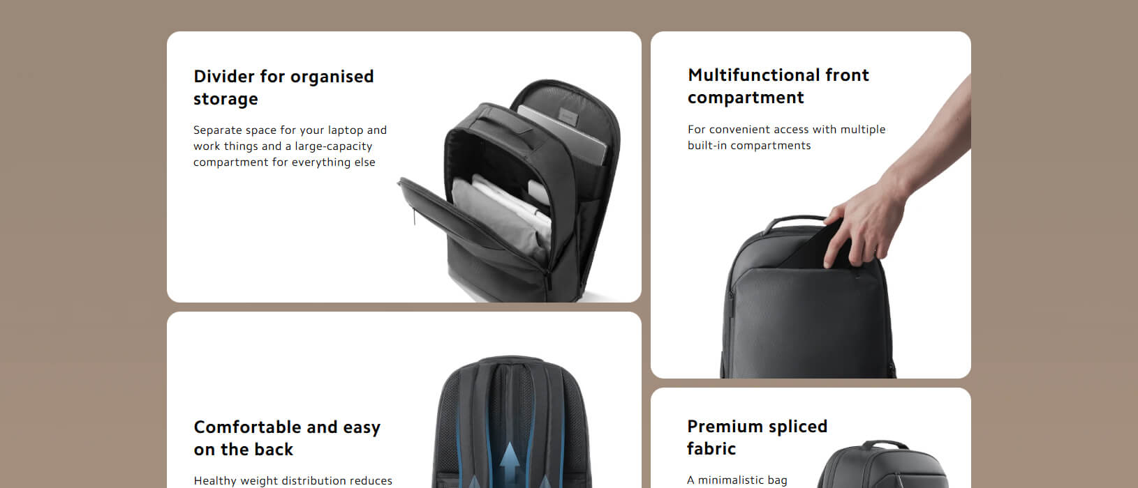 Xiaomi Business Backpack
