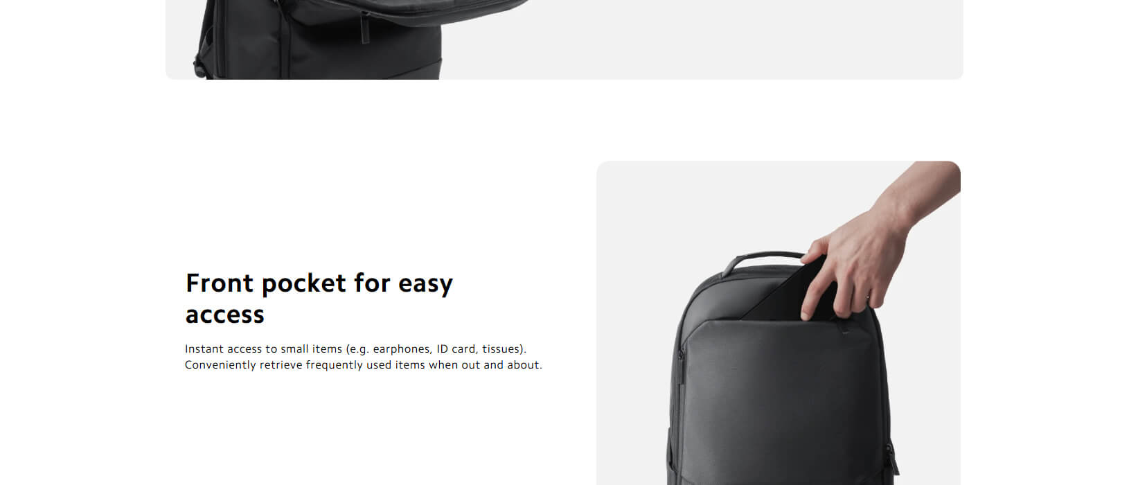 Xiaomi Business Backpack