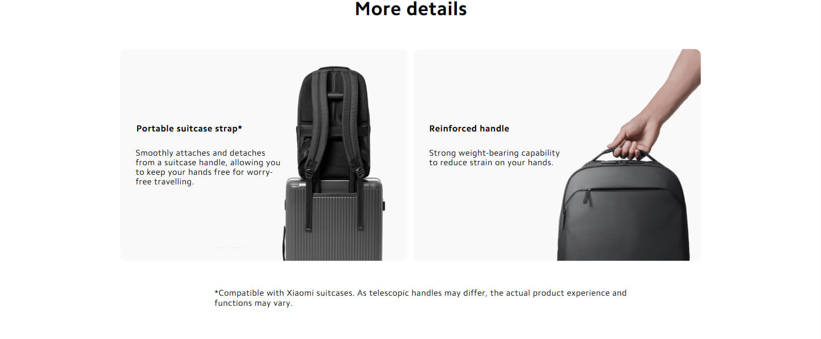 Xiaomi Business Backpack