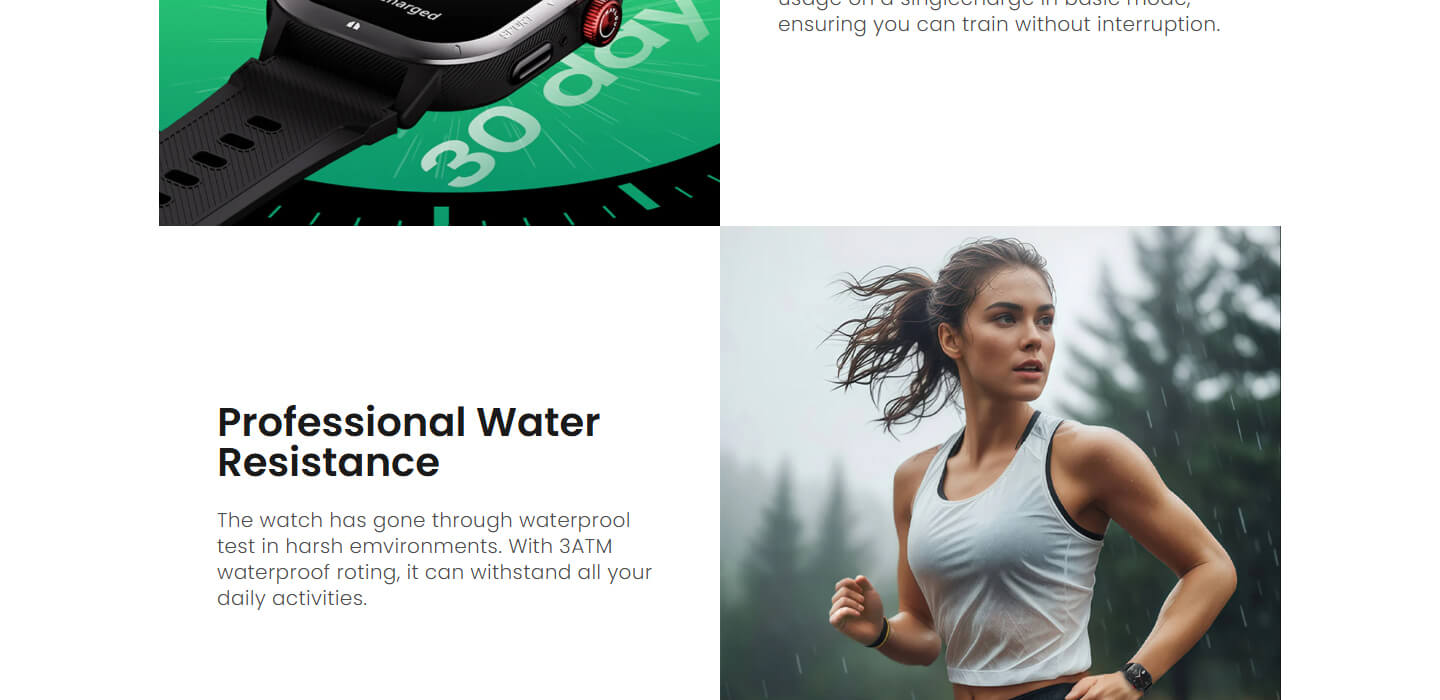 Haylou Iron Neo Smart Watch