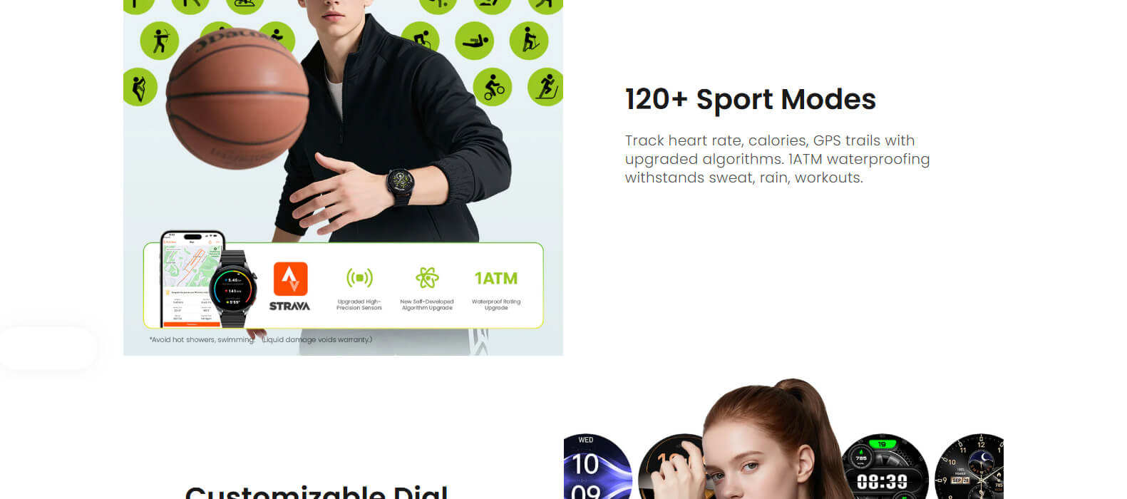 Haylou Watch 4S Smart Watch