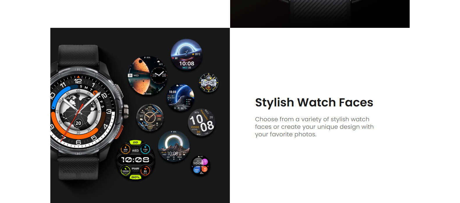 Haylou Solar Ultra Smartwatch