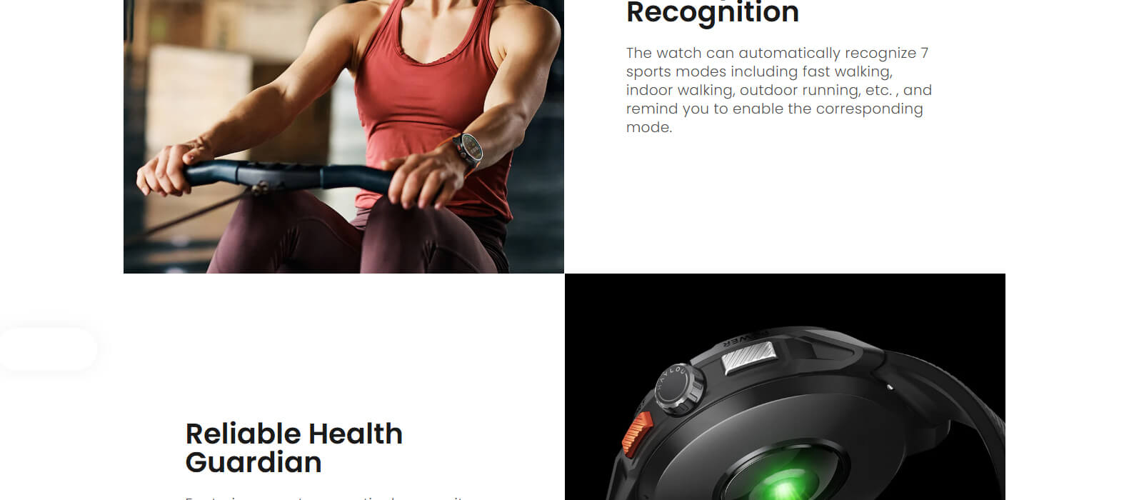 Haylou Solar Ultra Smartwatch