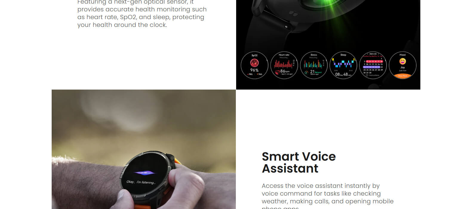 Haylou Solar Ultra Smartwatch