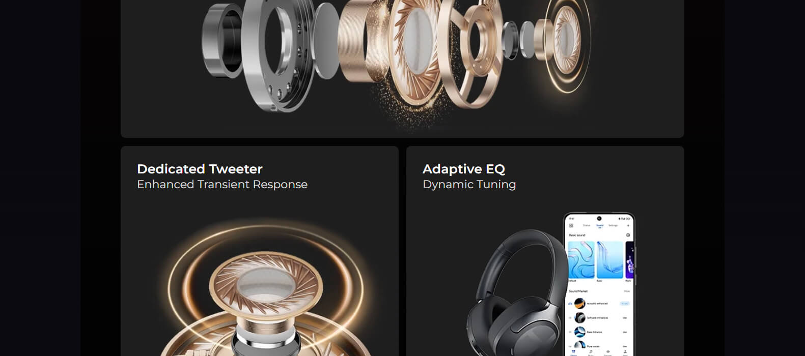 Haylou S40 ANC Wireless Headphones