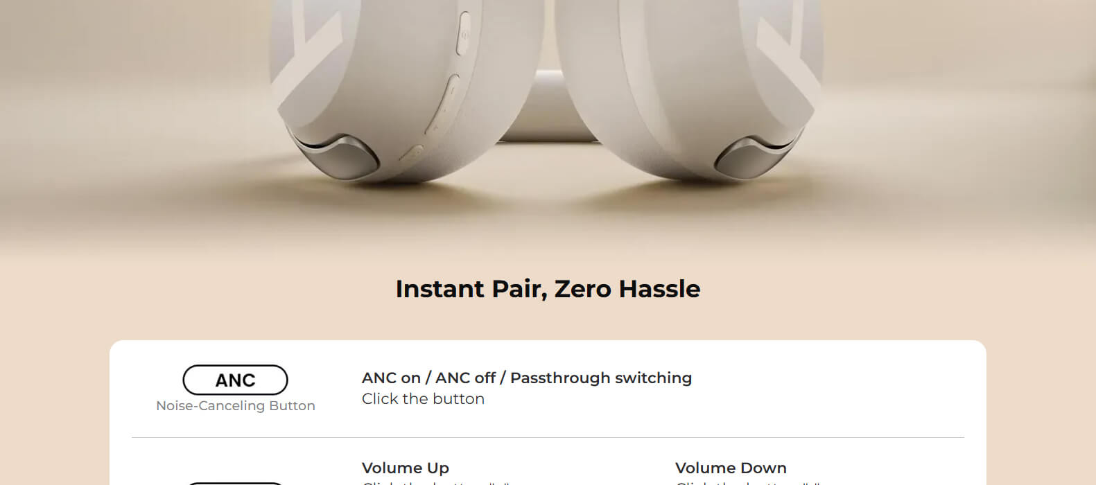 Haylou S40 ANC Wireless Headphones