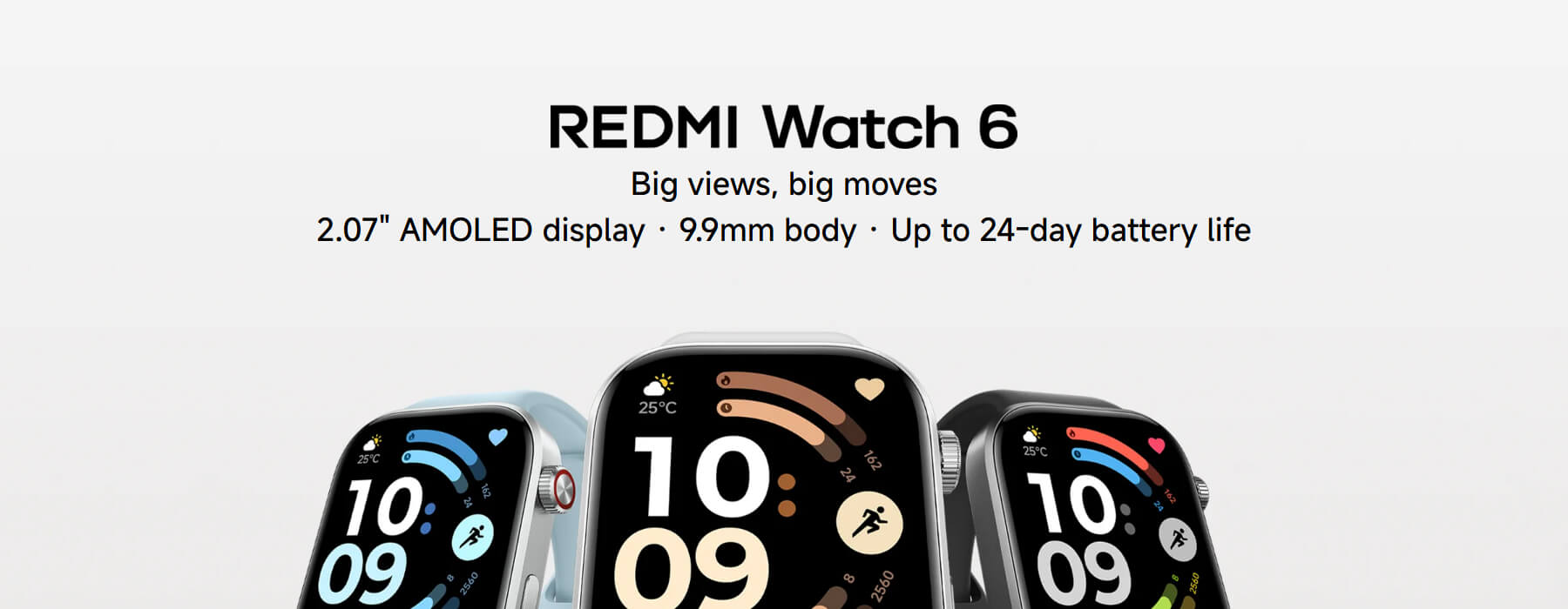 Redmi Watch 6 Smart Watch