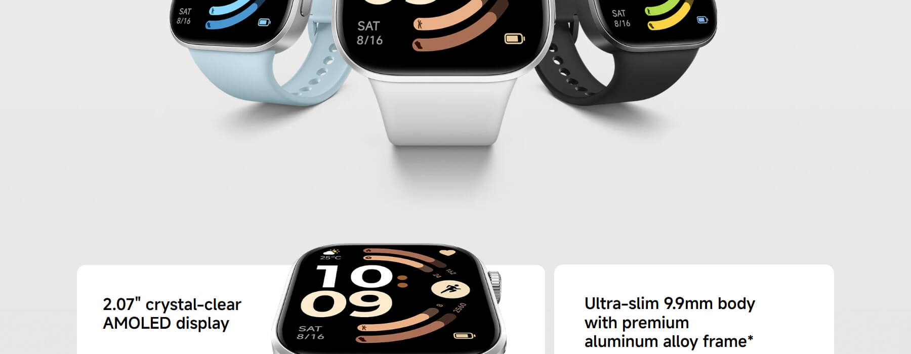 Redmi Watch 6 Smart Watch