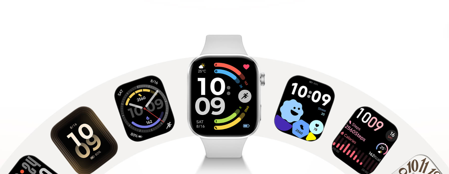 Redmi Watch 6 Smart Watch
