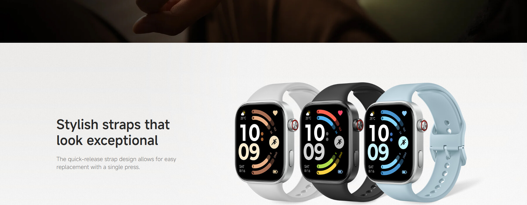 Redmi Watch 6 Smart Watch