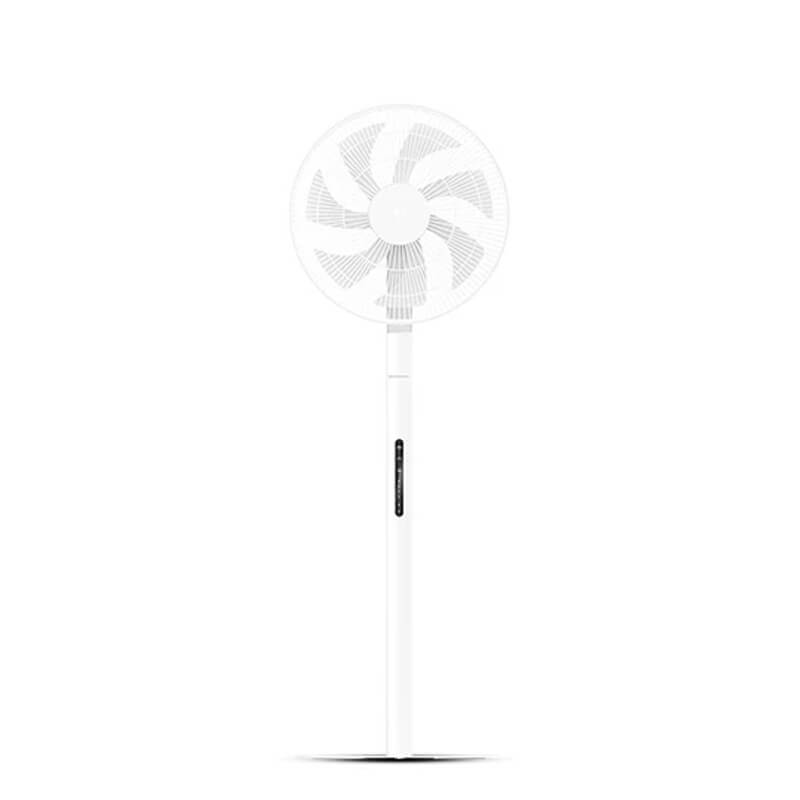 Mijia Smart Standing Fan Pro Slim White 