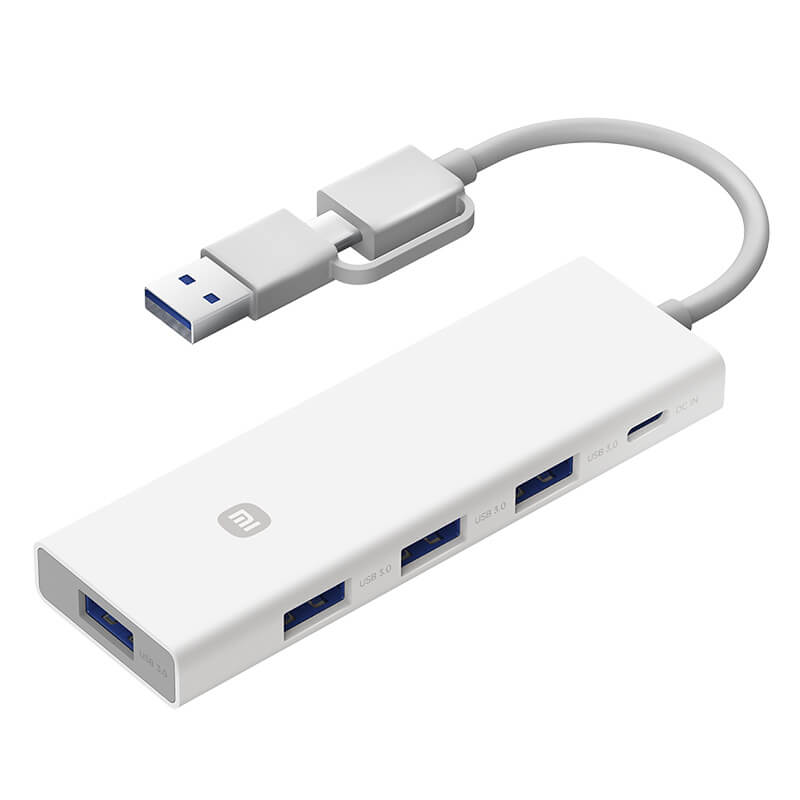 Xiaomi 4-in-1 Dual-Head Splitter