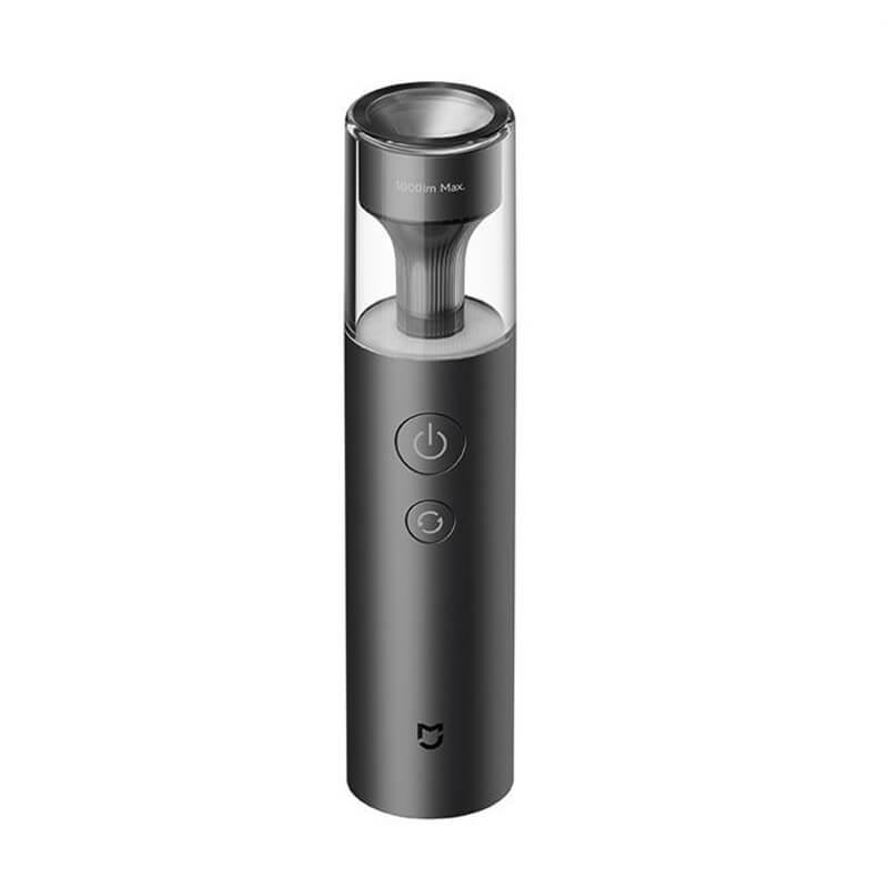 Mijia Multifunctional Portable Flashlight Black 