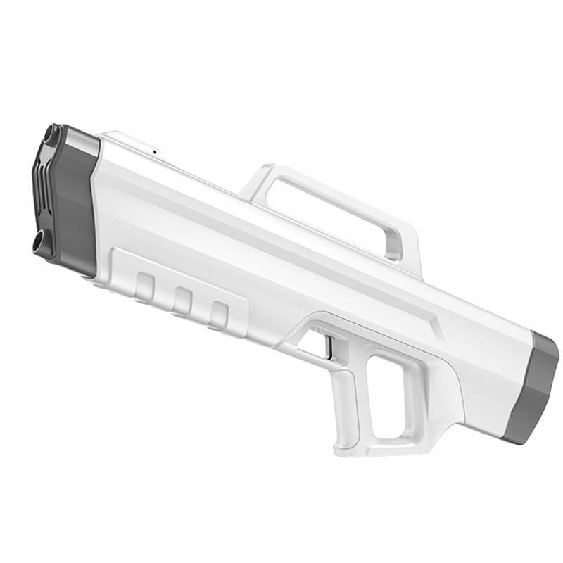 Automatic Water Absorbent Pulse Water Gun Children's Toy