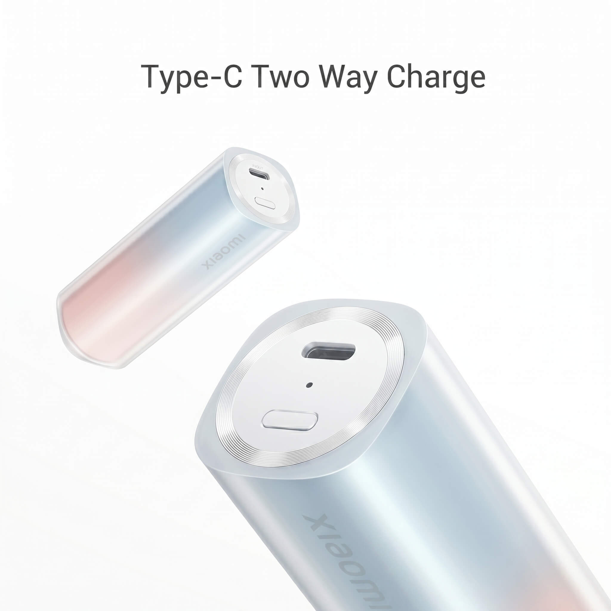 Xiaomi Power Bank 5000mAh Lipstick Version