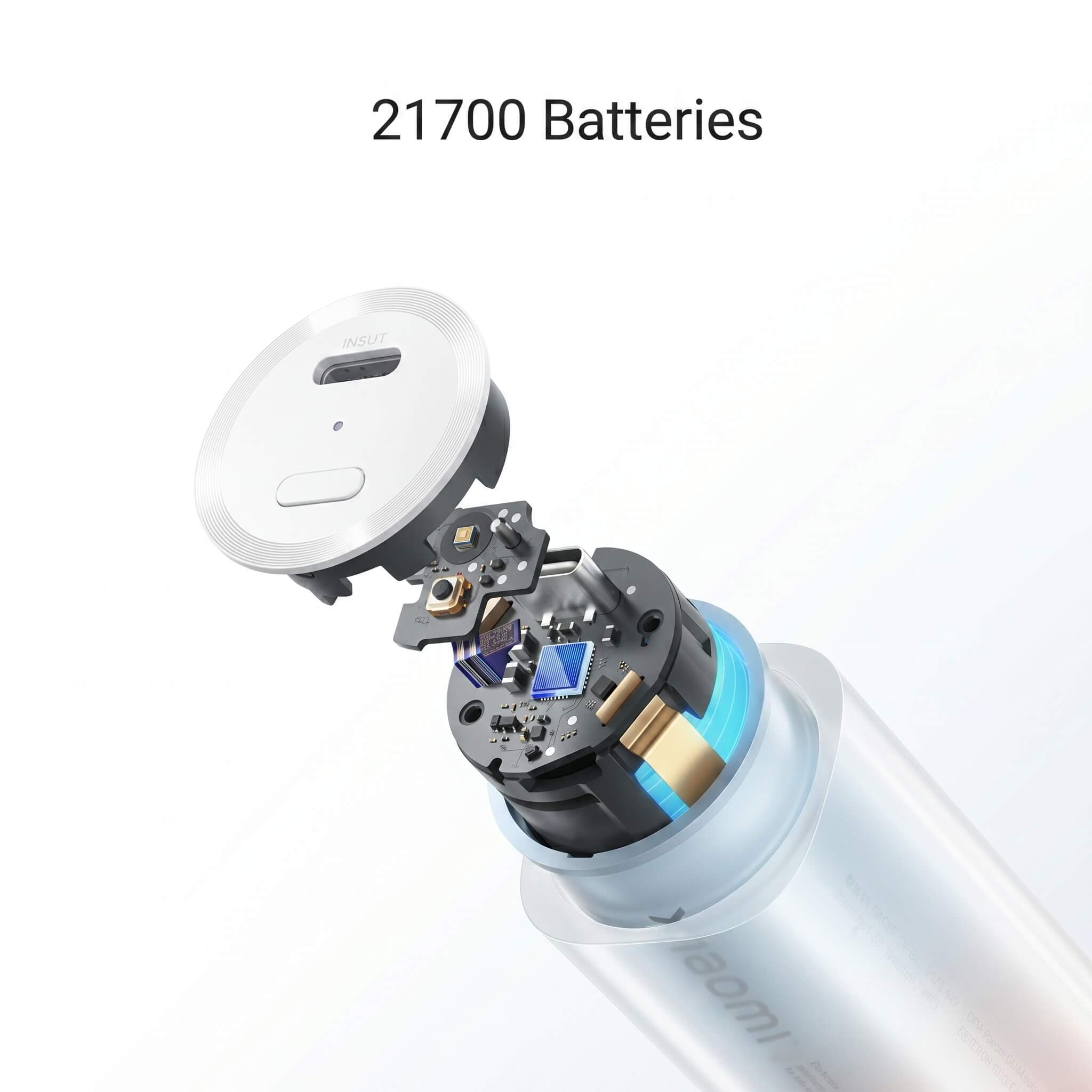 Xiaomi Power Bank 5000mAh Lipstick Version