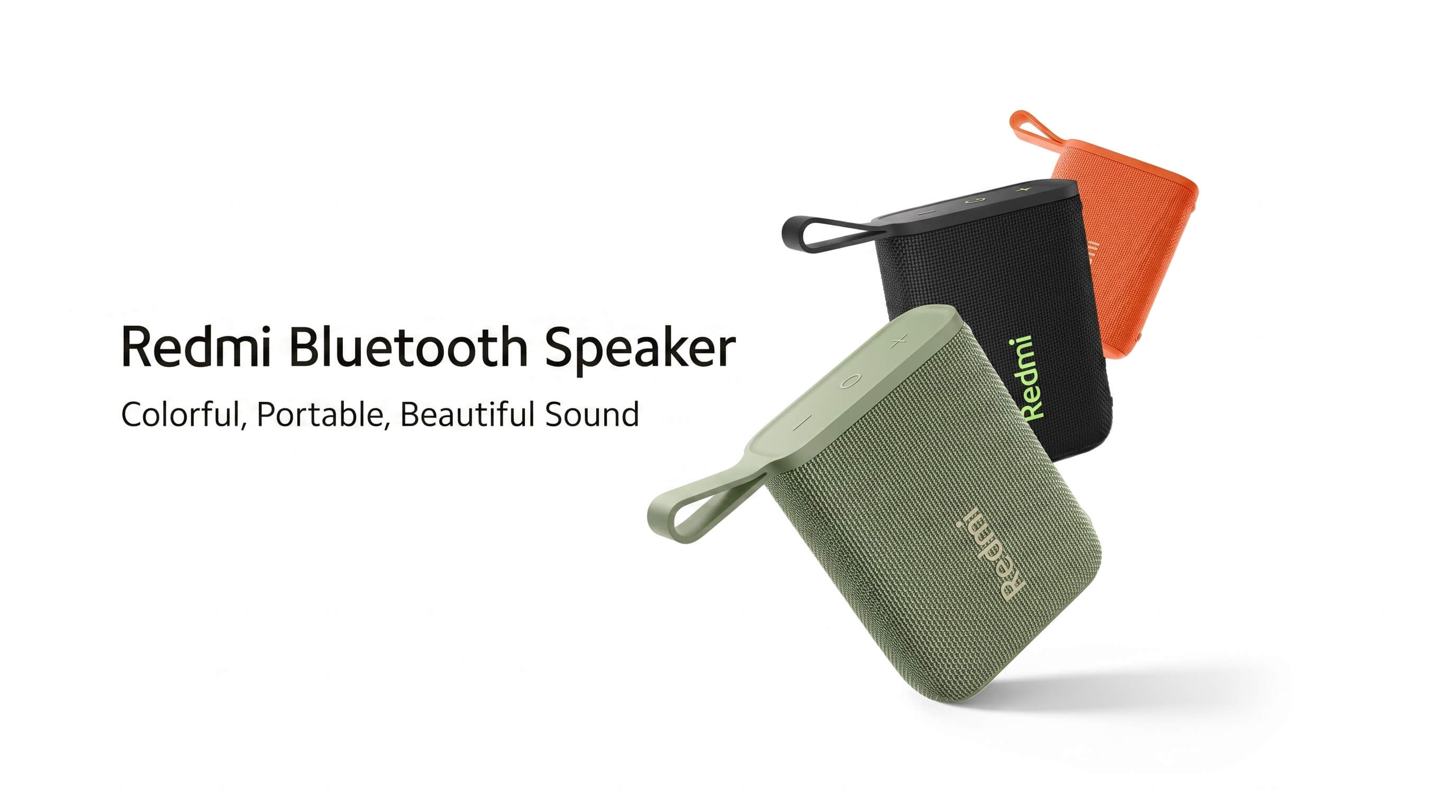 Redmi Bluetooth Speaker