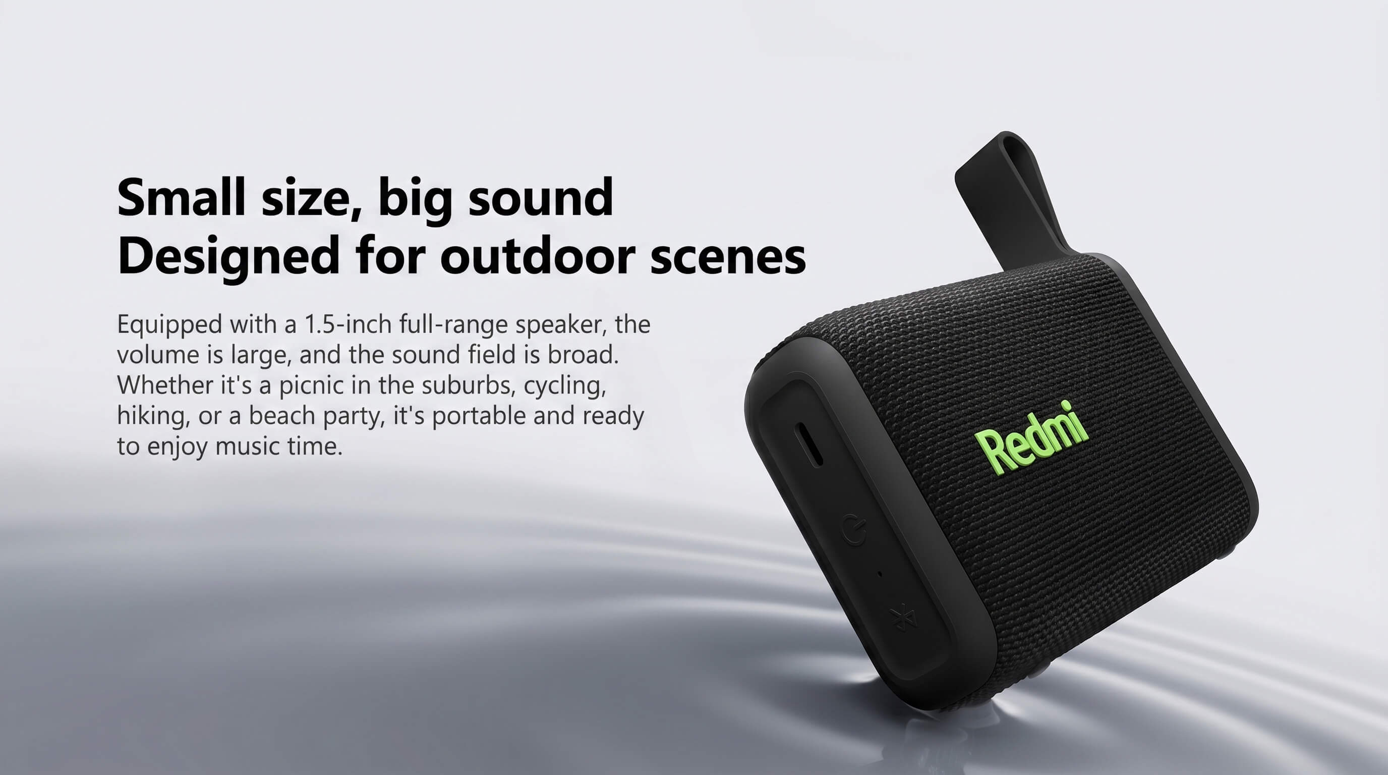 Redmi Bluetooth Speaker