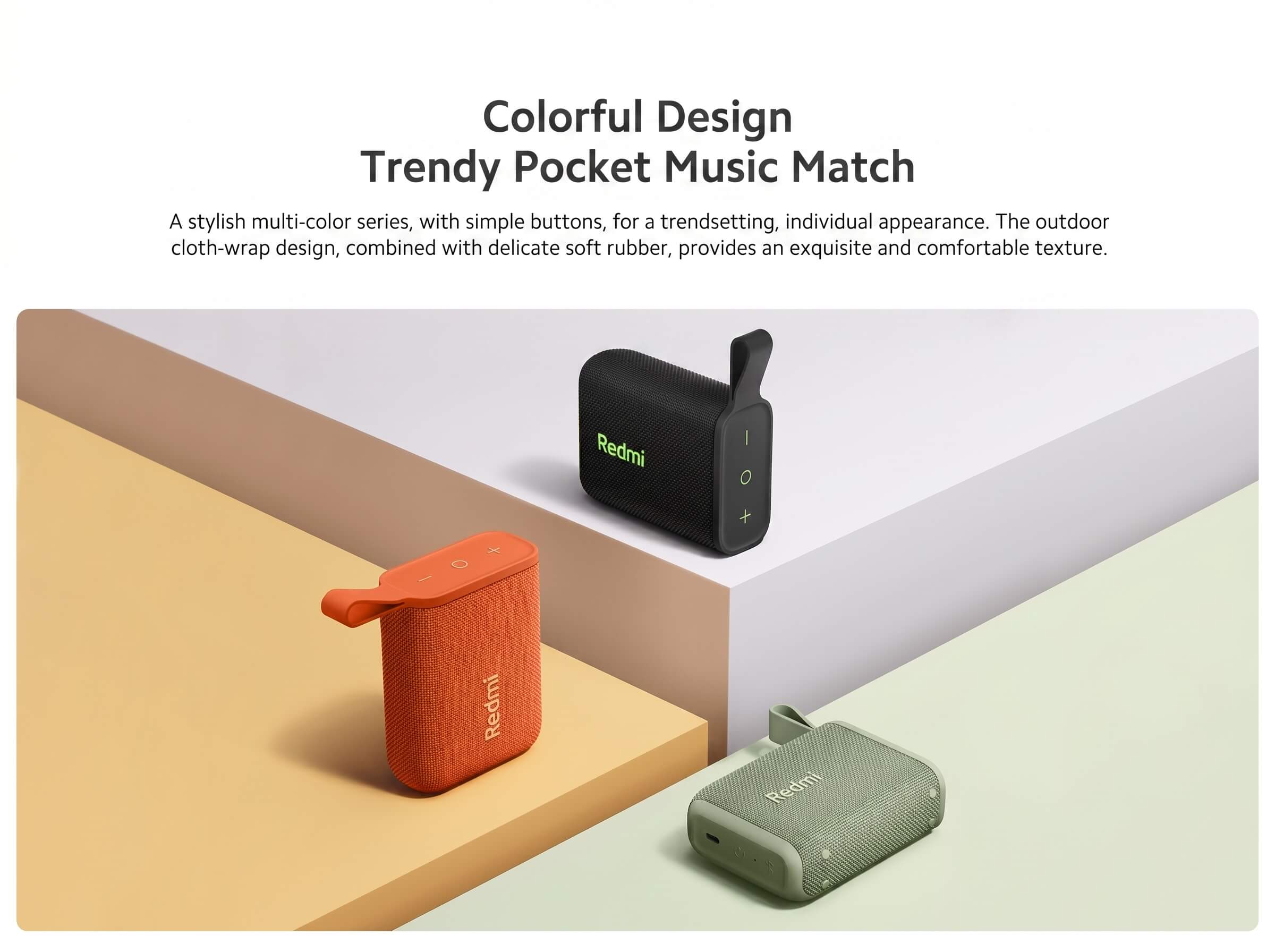 Redmi Bluetooth Speaker