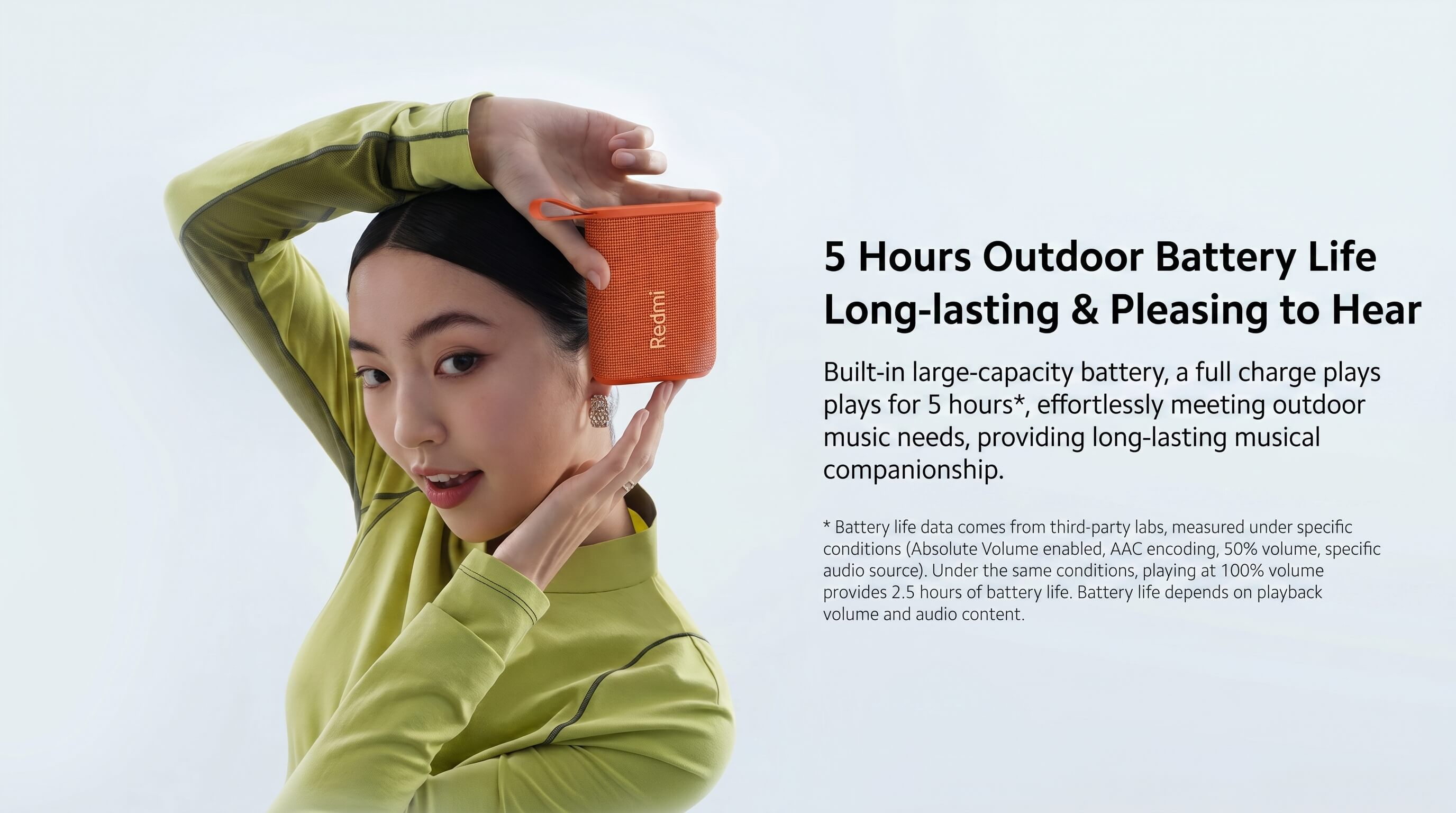 Redmi Bluetooth Speaker