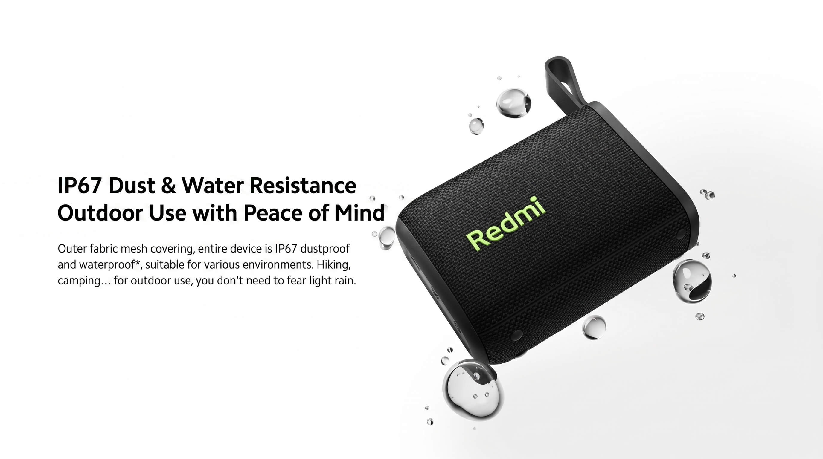 Redmi Bluetooth Speaker