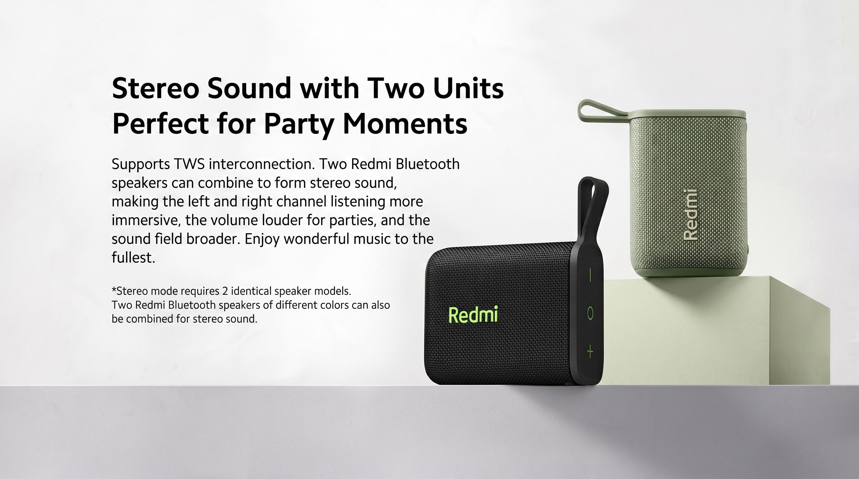 Redmi Bluetooth Speaker