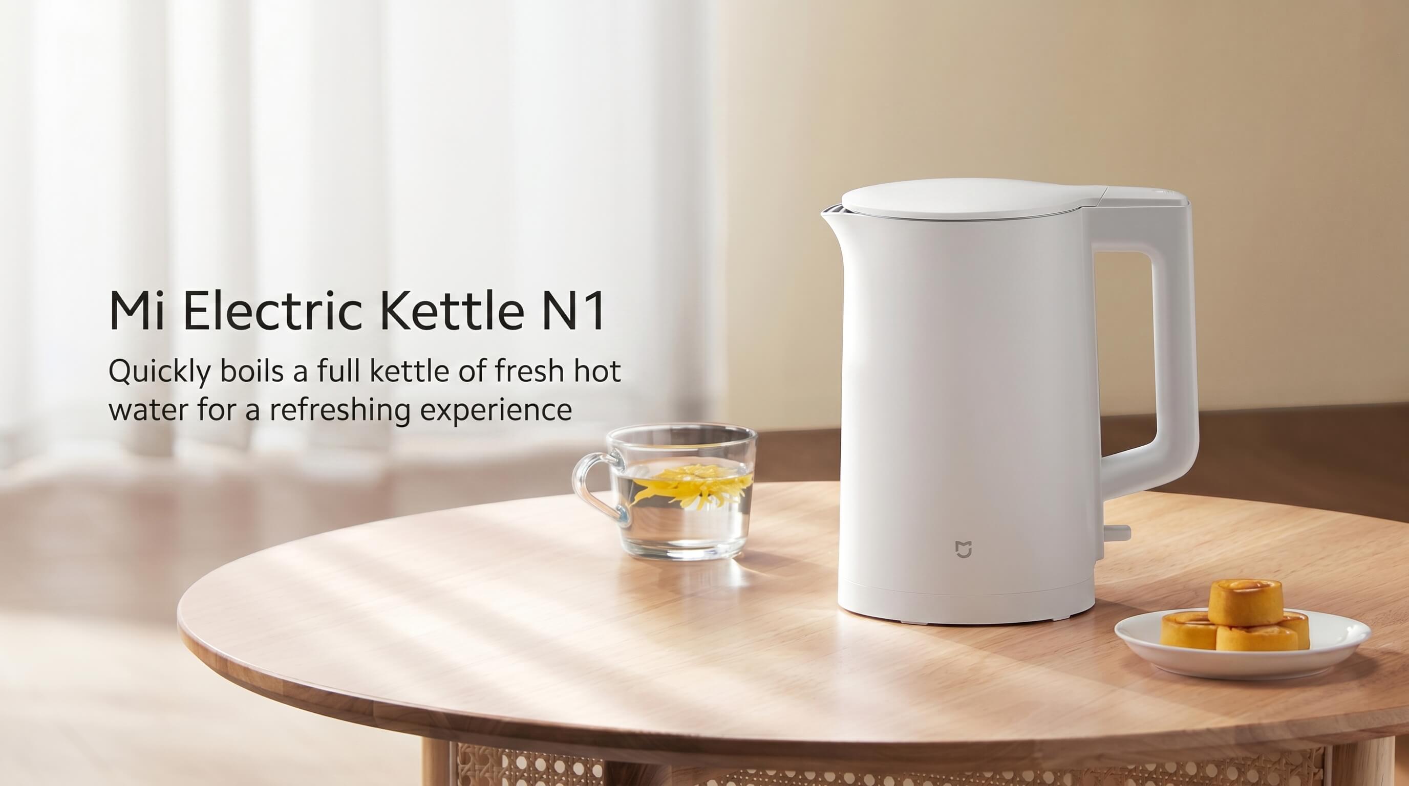 Mi Mijia Electric Kettle N1