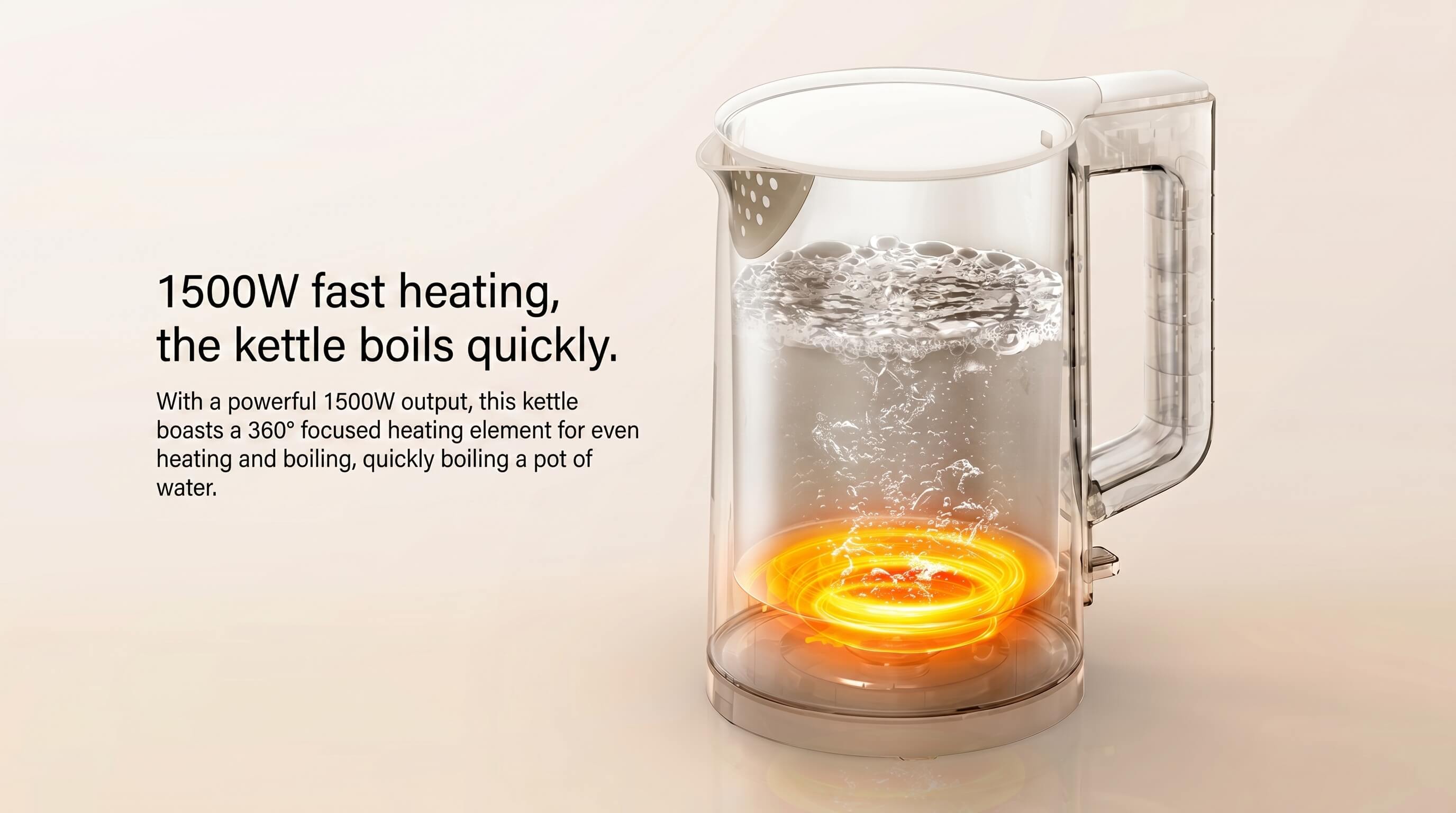 Mi Mijia Electric Kettle N1